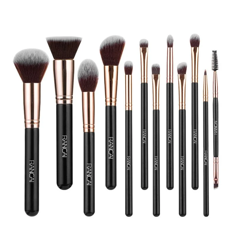 Set 12 pensule makeup, Pretty You [5]