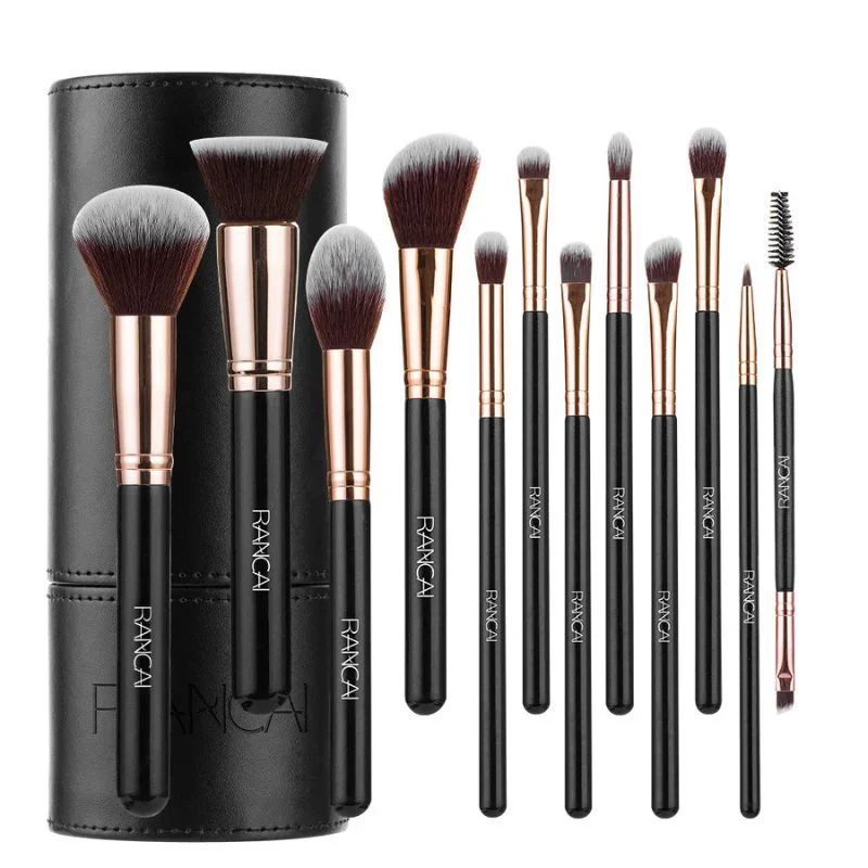 Set 12 pensule makeup, Pretty You [4]