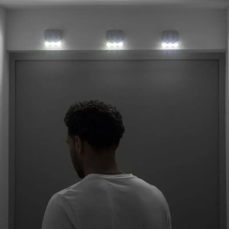 Set 2 piese Lampa LED cu Senzor de Miscare SmartMotion [5]