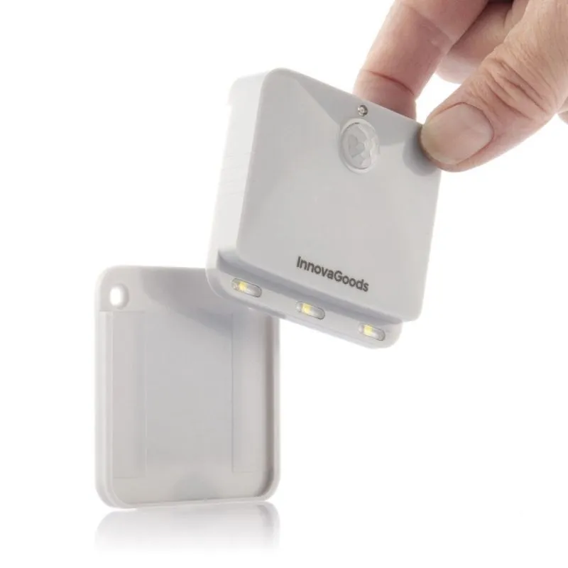 Set 2 piese Lampa LED cu Senzor de Miscare SmartMotion [14]