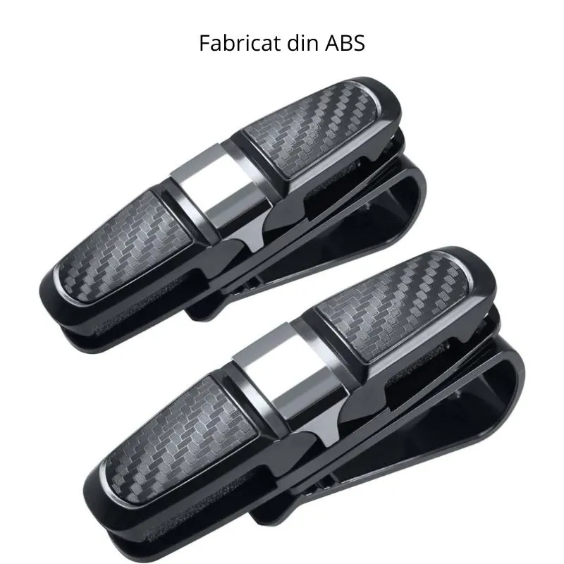 Set 2 Suporturi auto pentru ochelari [14]