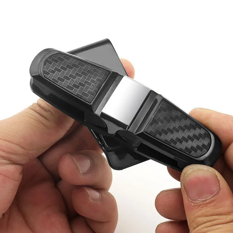 Set 2 Suporturi auto pentru ochelari [11]
