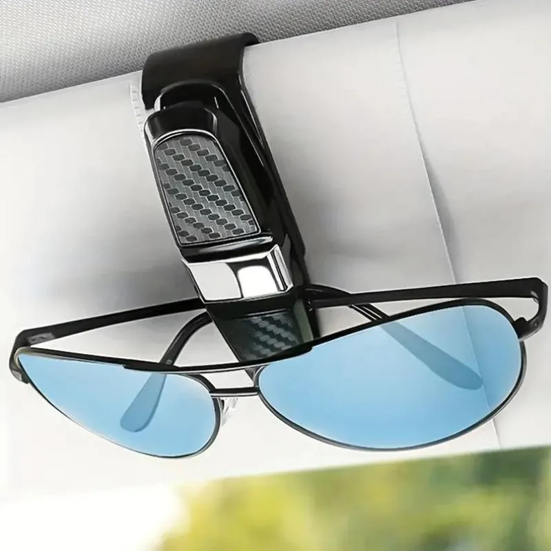 Set 2 Suporturi auto pentru ochelari [4]