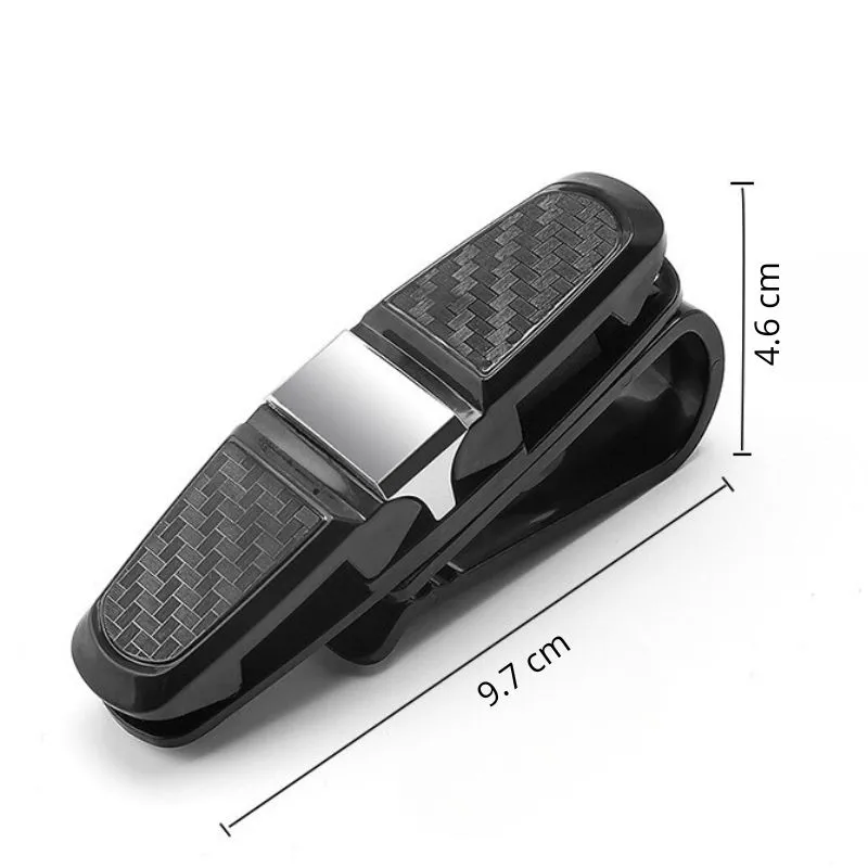 Set 2 Suporturi auto pentru ochelari [15]