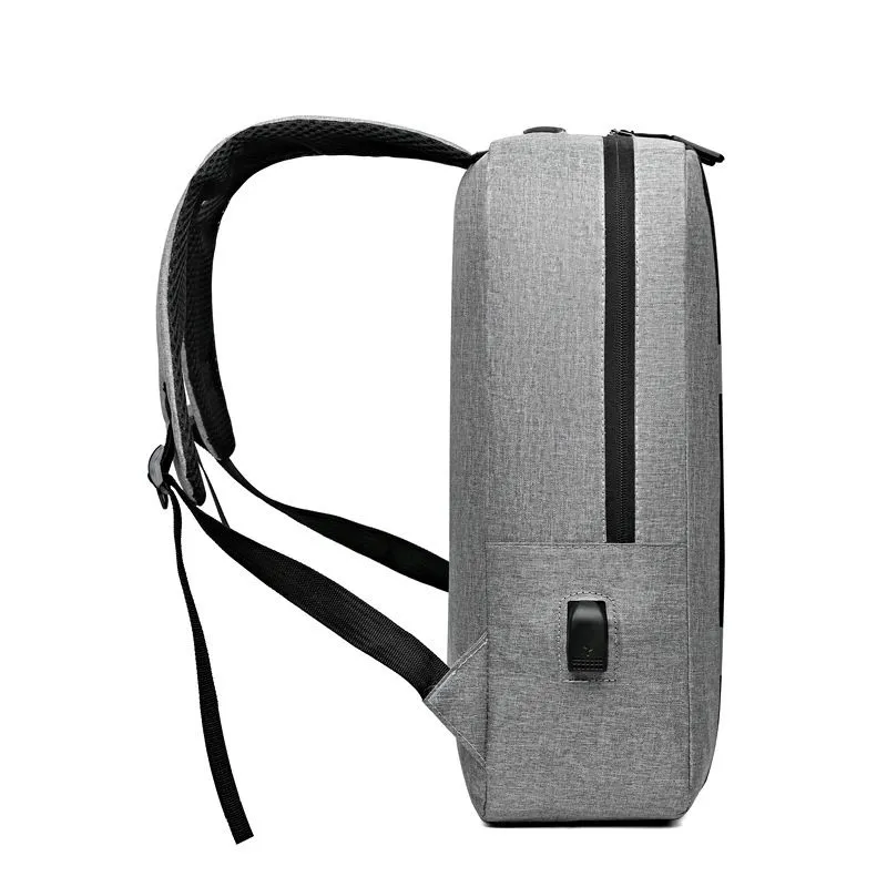 Set 3 piese Rucsac Smart Pack Gri [9]