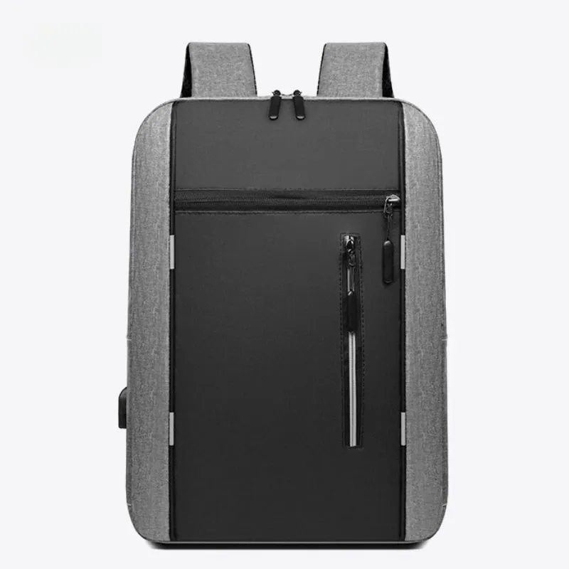 Set 3 piese Rucsac Smart Pack Gri [7]