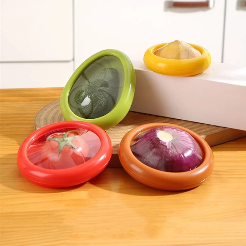 Set 4 capace reutilizabile pentru fructe si legume [1]