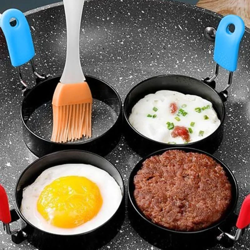 Set 4 inele pentru oua perfecte [2]