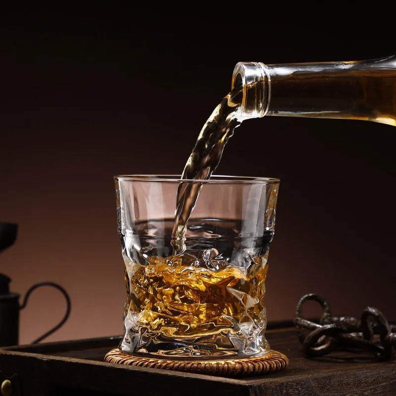 Set 4 pahare whiskey Diamant [4]