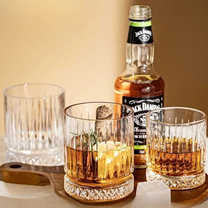 Set 4 Pahare whiskey Small Luxurious [3]