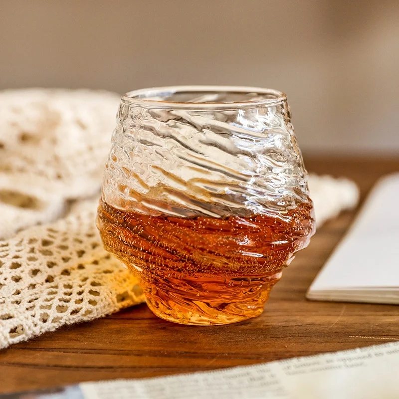 Set 4 pahare whiskey Twisted [5]