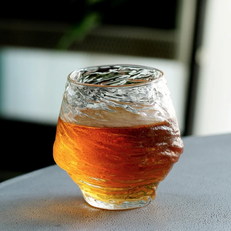 Set 4 pahare whiskey Twisted [10]