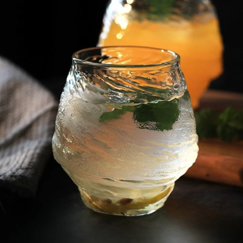 Set 4 pahare whiskey Twisted [6]