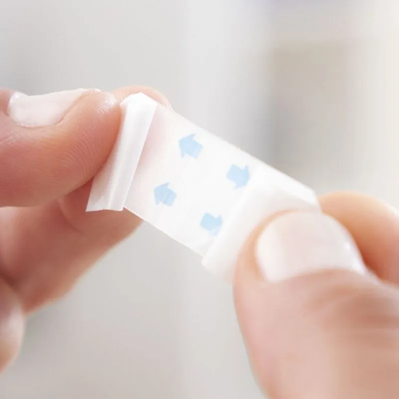 Set 40 Plasturi Invizibili pentru Lifting Facial [8]