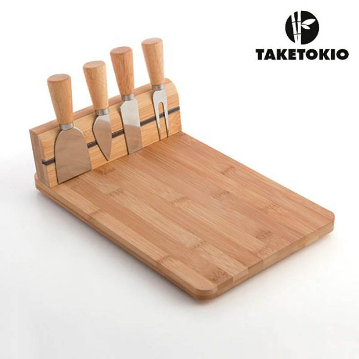 Set 5 accesorii servire branzeturi [4]