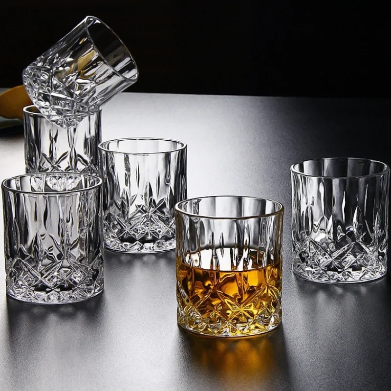 Set 6 Pahare whiskey Aurora Dream [2]