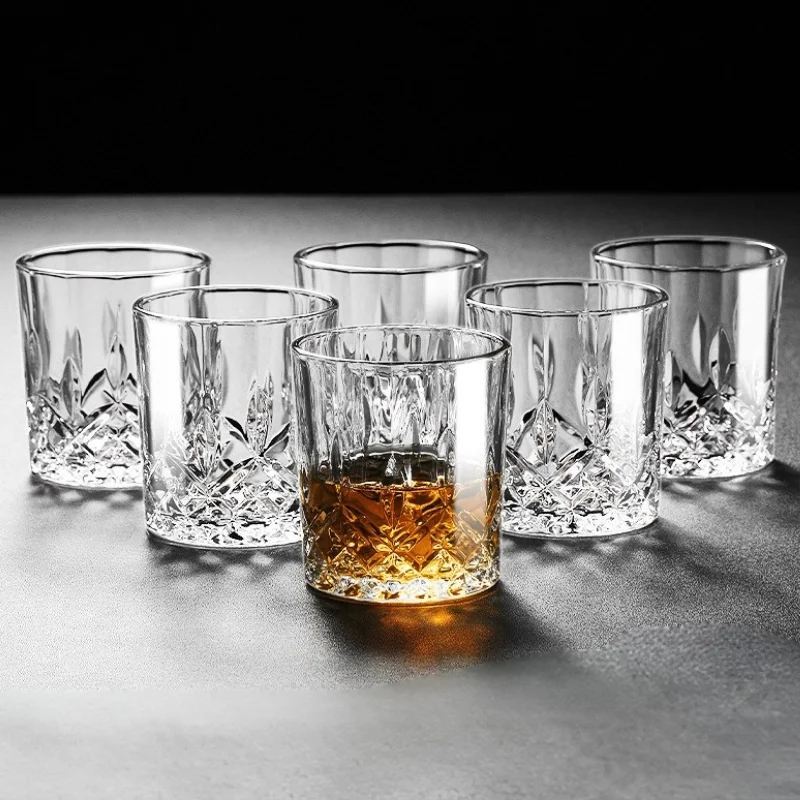 Set 6 Pahare whiskey Aurora Dream [3]