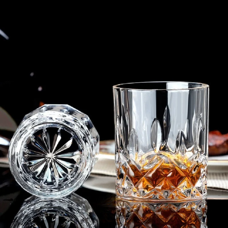 Set 6 Pahare whiskey Aurora Dream [4]