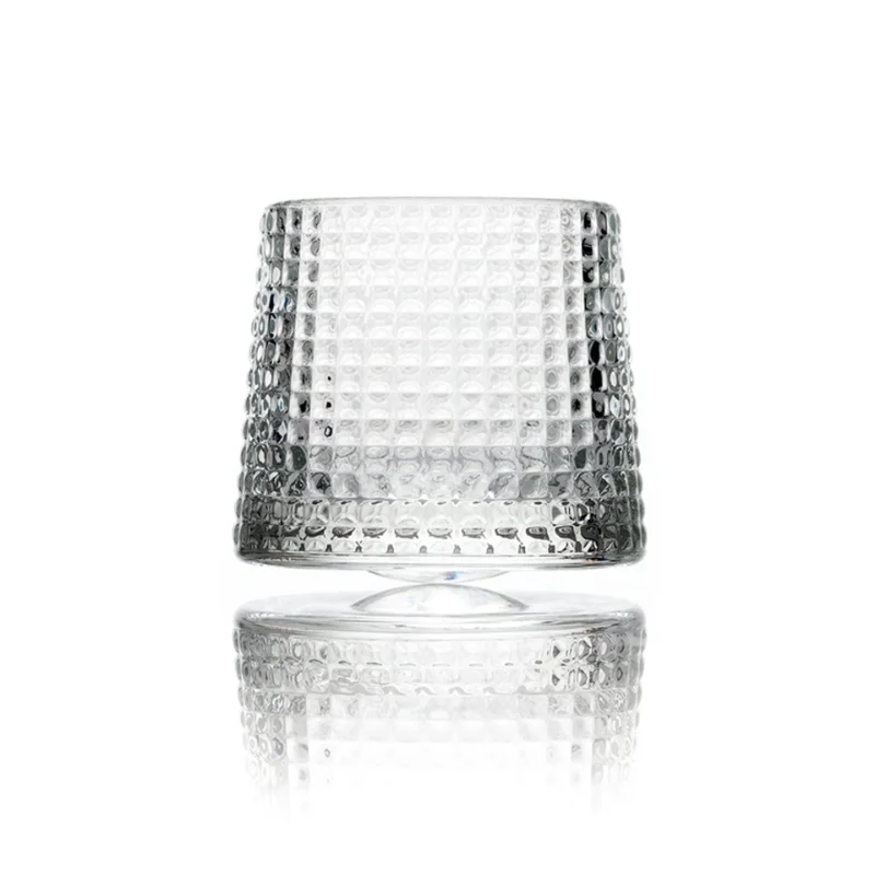 Set 6 Pahare whiskey Deluxe Rotating Diamond [8]