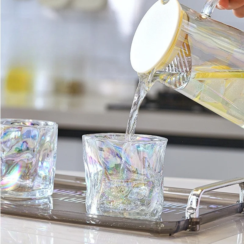 Set 6 pahare whiskey Iridium [6]