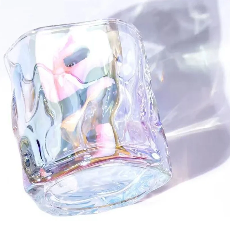 Set 6 pahare whiskey Iridium [12]