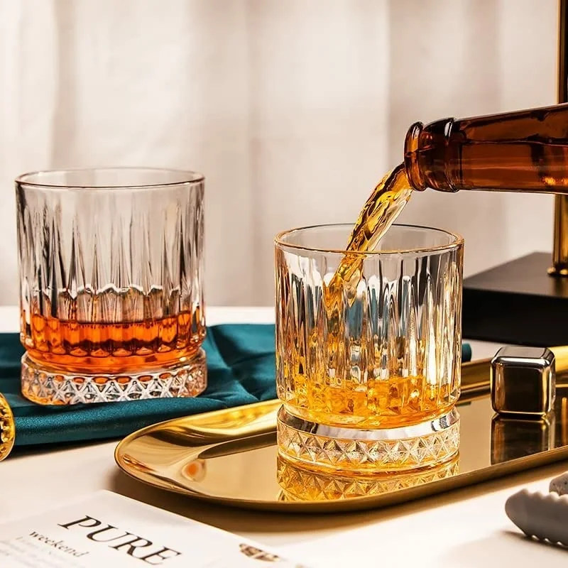 Set 6 Pahare whiskey Small Luxurious [10]