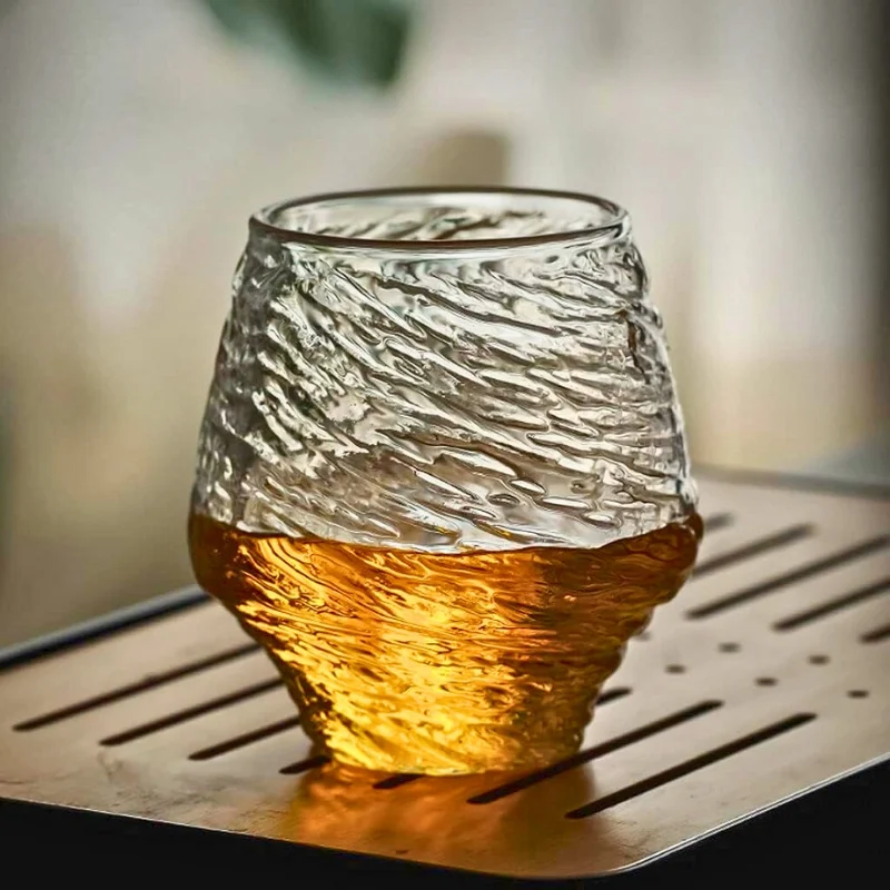 Set 6 pahare whiskey Twisted [5]
