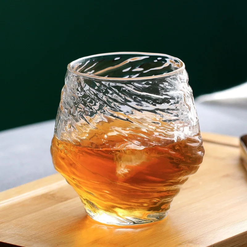 Set 6 pahare whiskey Twisted [10]