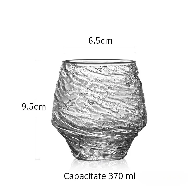 Set 6 pahare whiskey Twisted [15]