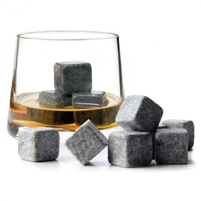 Cuburi granit pentru whiskey [4]