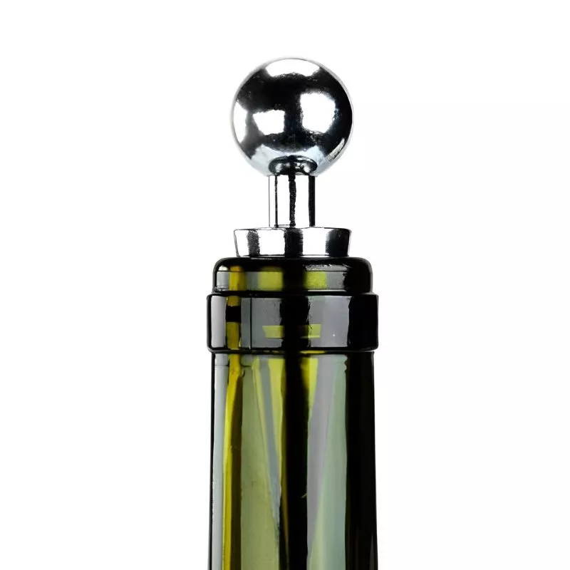 Set accesorii vin, 4 piese, cutie cadou [14]