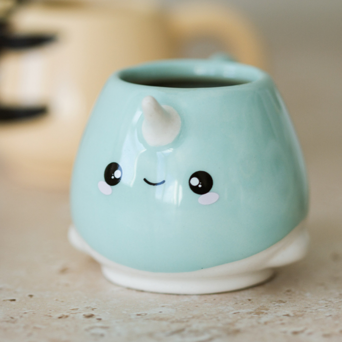 Set cadou 4 cani Espresso Animale amuzante [4]