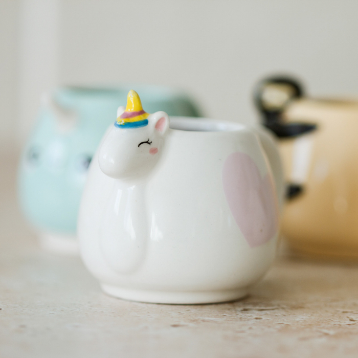 Set cadou 4 cani Espresso Animale amuzante [6]