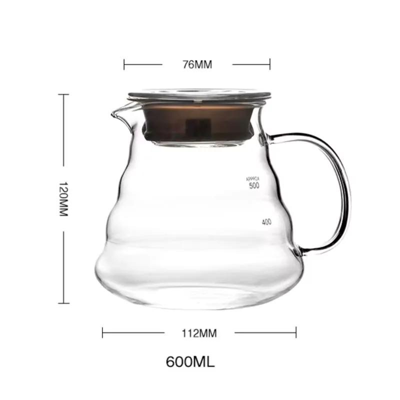 Set cadou 4 piese Cafeaua perfecta V60 [8]