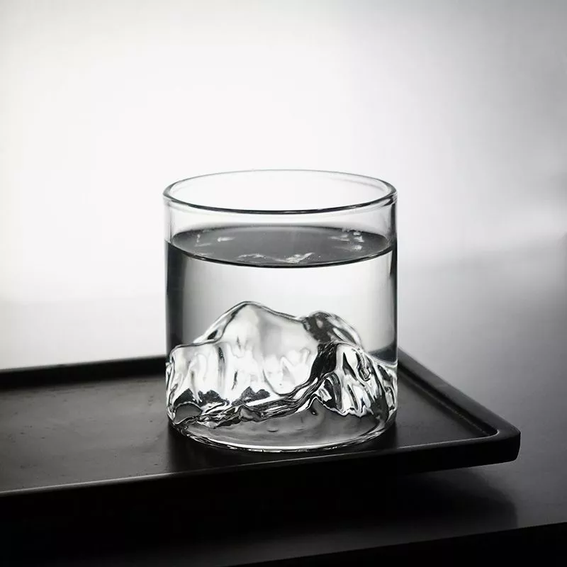Set cadou 6 pahare cu munte Gust la inaltime [10]
