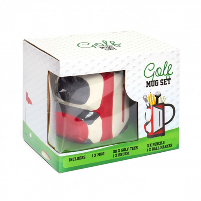 Set cadou Cana Golf [8]