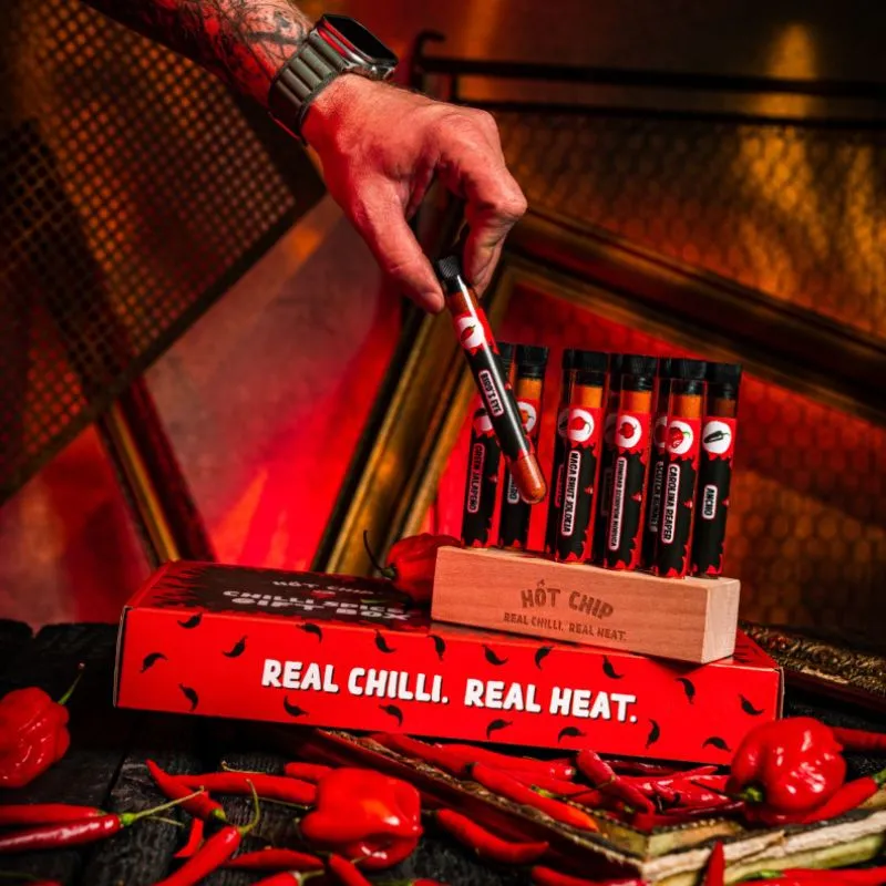 Set Cadou Condimente Chilli Mix Picant [3]