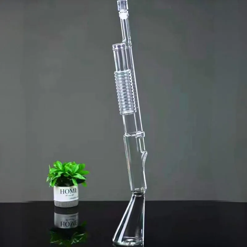 Set cadou decantor Shotgun si 2 pahare cu glont [8]
