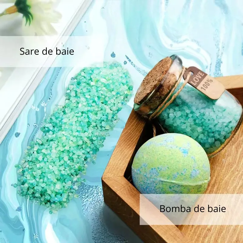 Set cadou femei Aromatherapy [5]