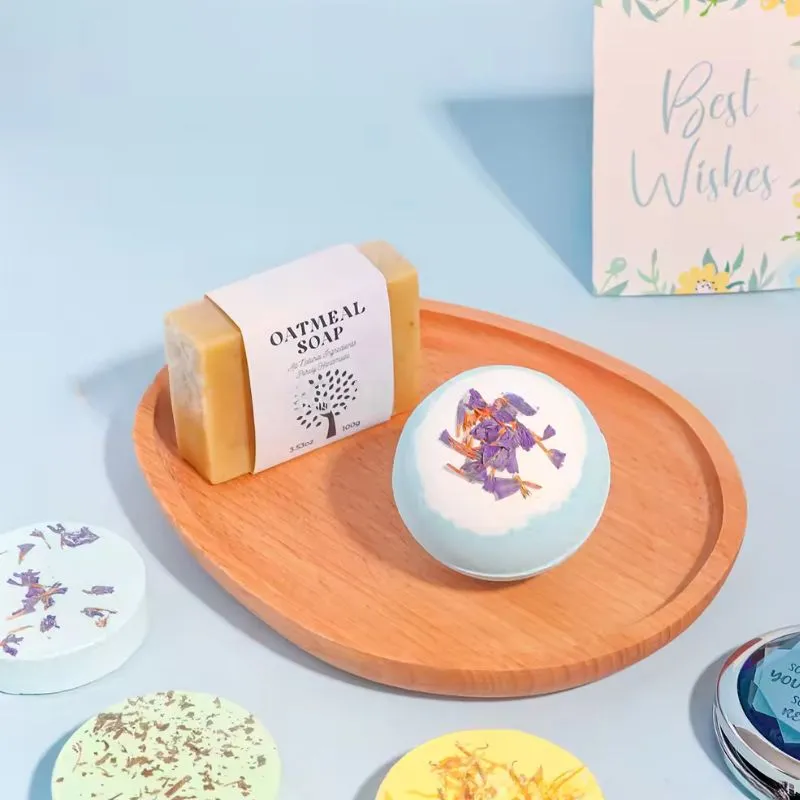 Set cadou femei Blue Dream [5]