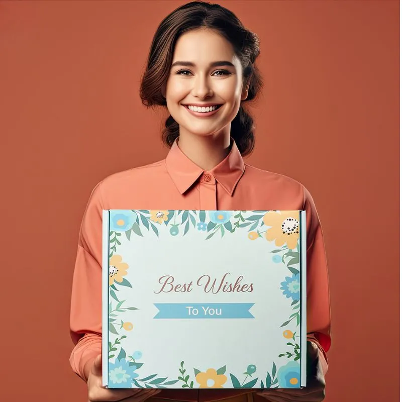 Set cadou femei Blue Dream [8]