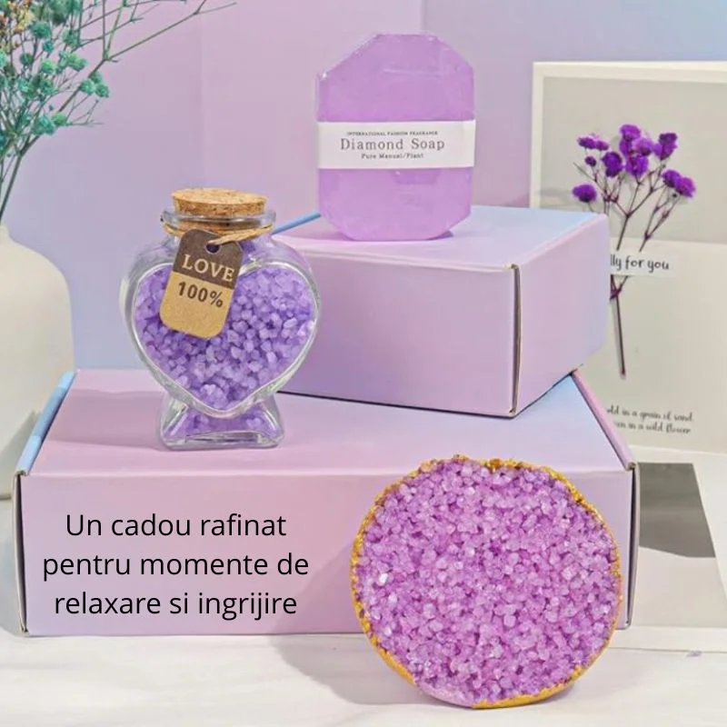 Set cadou femei Hello Gorgeous [11]