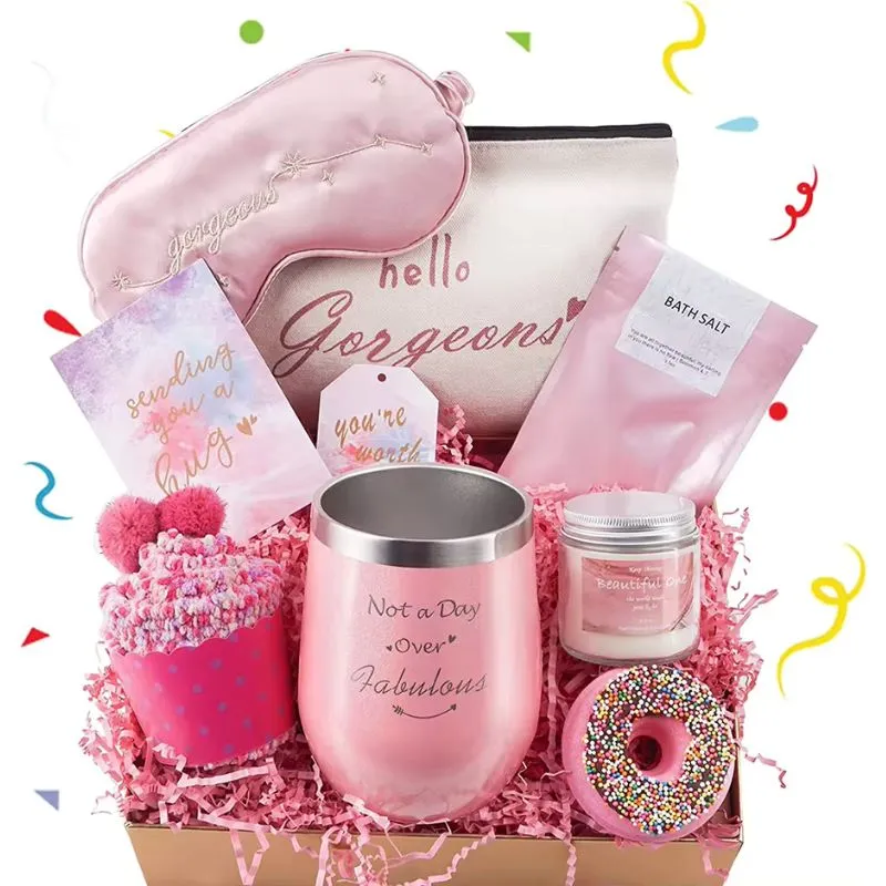Set cadou femei Holiday Luxury Spa [7]