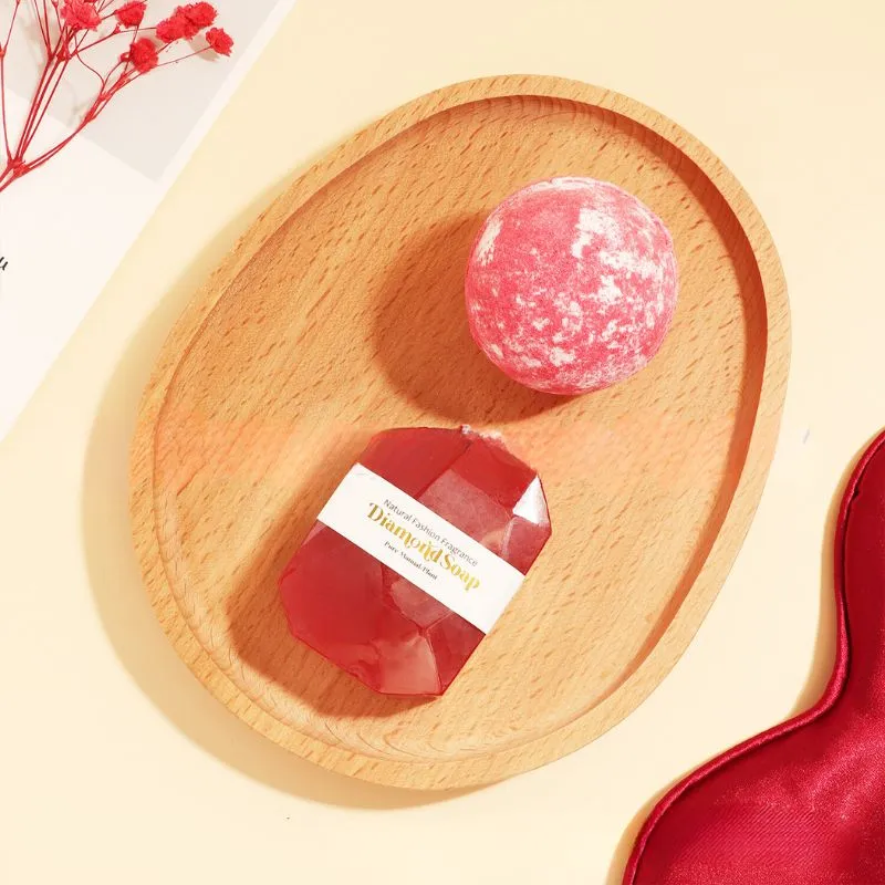 Set cadou femei Red Passion [5]