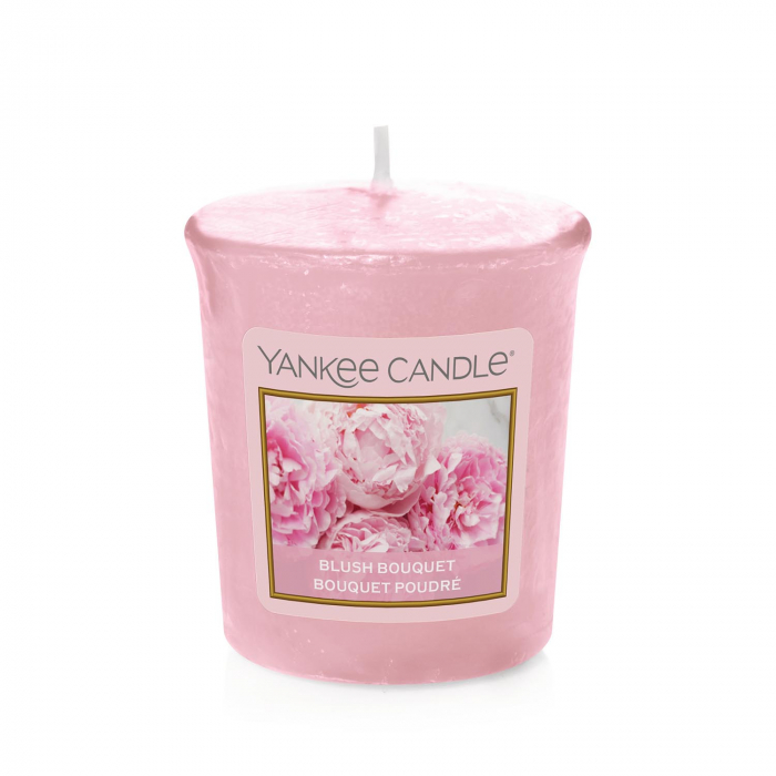 Set cadou lumanari parfumate Yankee VOTIVE SPRING BOUQUET [3]
