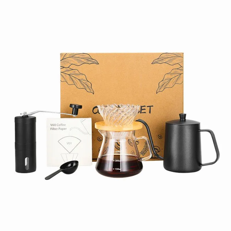 Set Cadou Magia Cafelei V60 [5]