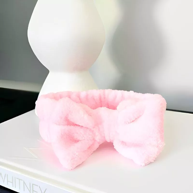 Set cadou pentru ea perie faciala si bentita cosmetica Radianta [6]