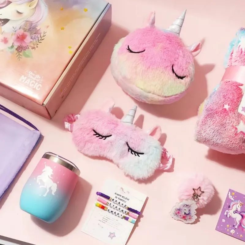 Set cadou pentru fete Unicorn [2]