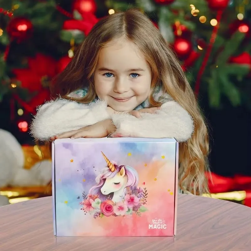Set cadou pentru fete Unicorn [7]