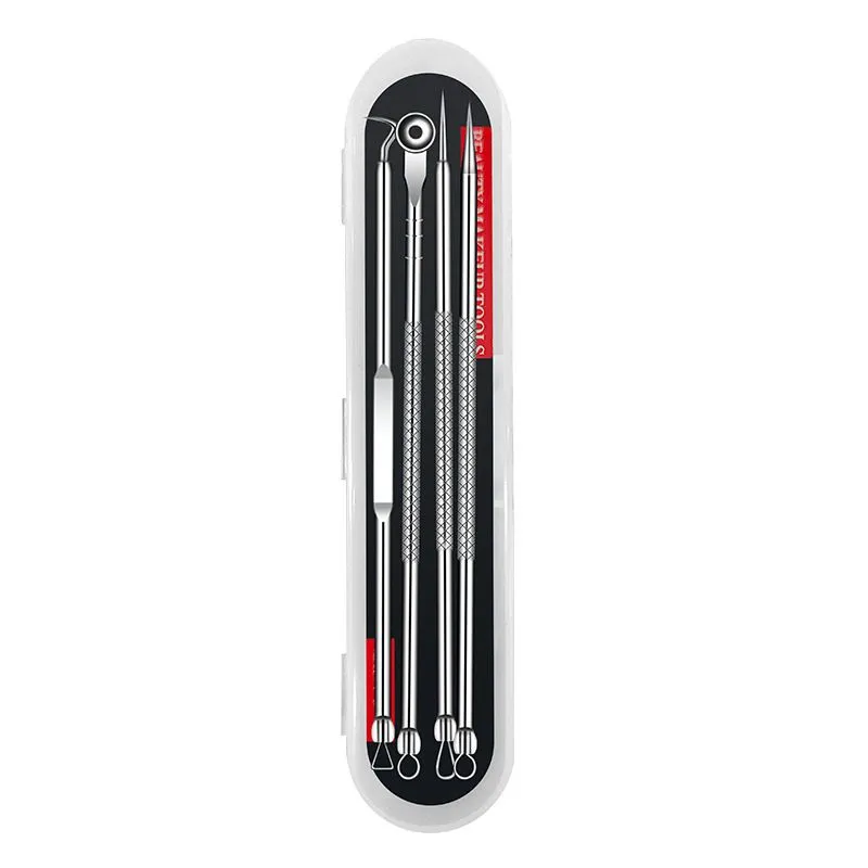 Set instrumente pentru puncte negre si acnee [4]